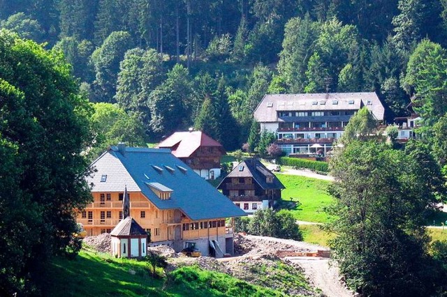 Der Kesslerhof in Hinterzarten  | Foto: winckelmann