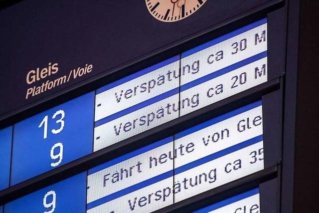 So bekommt man von der Bahn das Geld fr eine Reservierung zurck