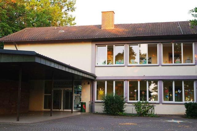 Die Grundschule in Oberrimsingen soll modernisiert werden