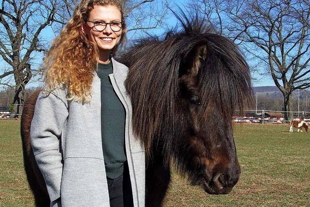 Jyoti hilft Kindern, ihre Angst zu erkennen