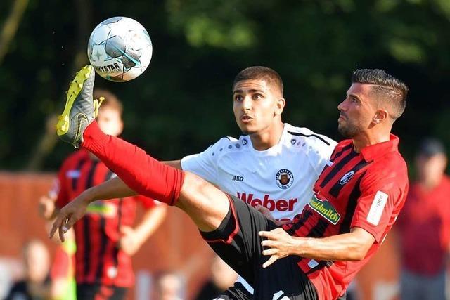 SC Freiburg gewinnt Test beim SV Linx – Neuzugang Itter verletzt