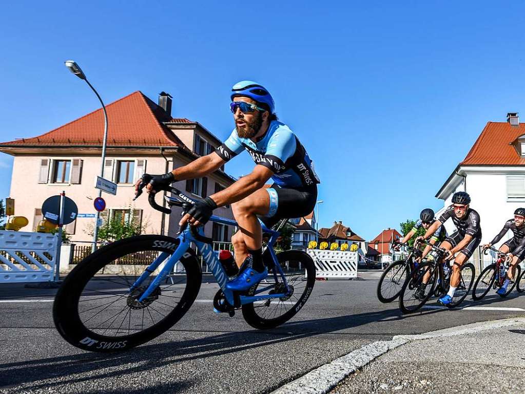 Kategorien von Elite ber Junioren, Jedermann bis Paracycling – die Bandbreite in Rheinfelden war wie gewohnt gro.