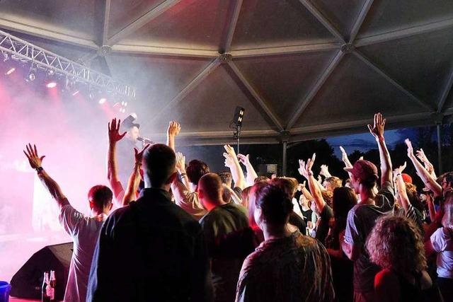 Fotos: Domefest Open-Air in Rheinfelden