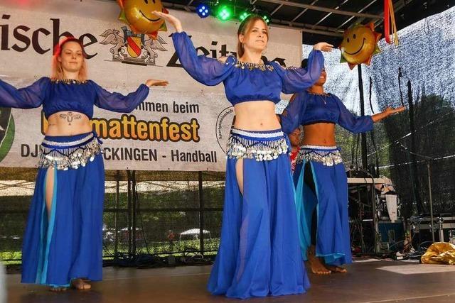 Fotos: Badmattenfest 2019