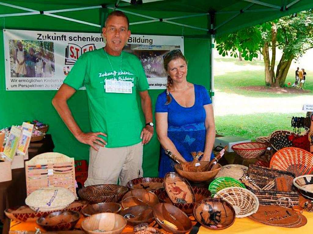 Impressionen vom Badmattenfest 2019 in Bad Sckingen.