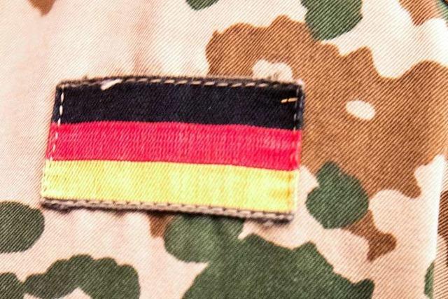 Sorry, die Bundeswehr rckt nicht nach Syrien aus