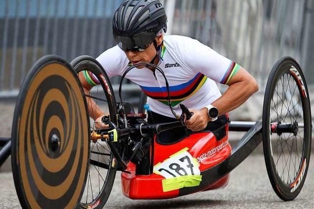 Fotos: Paracycling-Europacup und Deutsche Meisterschaften in Elzach