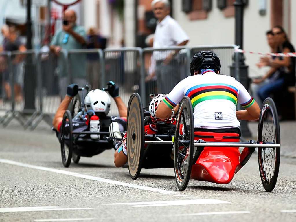 Para-Cycling Europacup und Deutsche Meisterschaft im Behindertenradsport in Elzach 2019