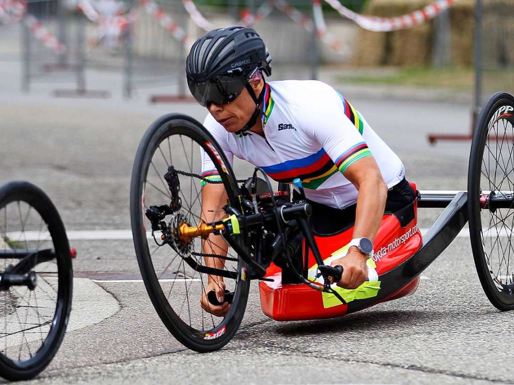 Para-Cycling Europacup und Deutsche Meisterschaft im Behindertenradsport in Elzach 2019