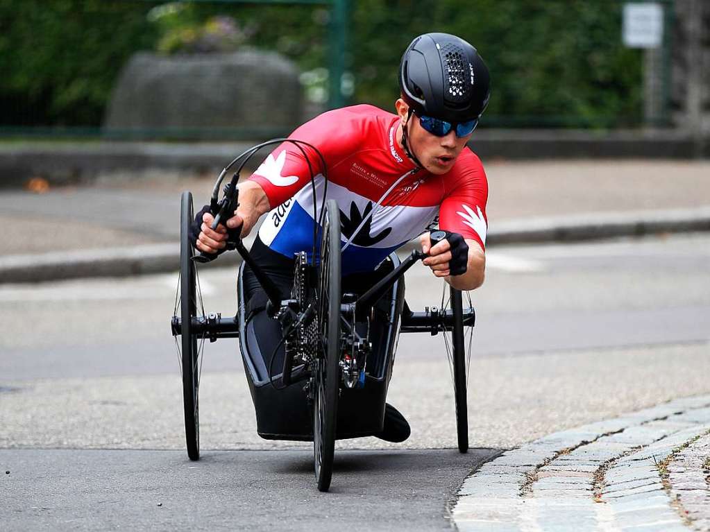 Para-Cycling Europacup und Deutsche Meisterschaft im Behindertenradsport in Elzach 2019