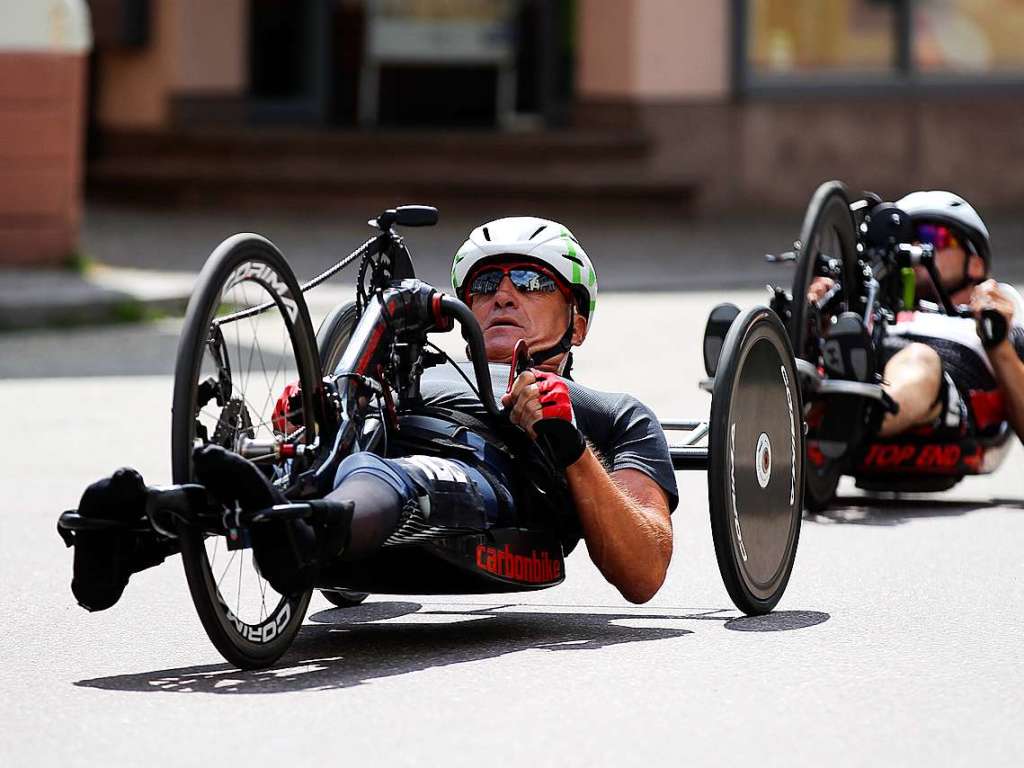 Para-Cycling Europacup und Deutsche Meisterschaft im Behindertenradsport in Elzach 2019