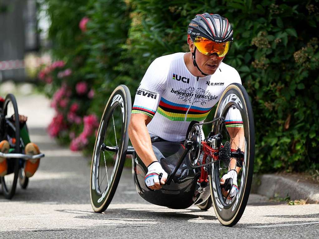 Para-Cycling Europacup und Deutsche Meisterschaft im Behindertenradsport in Elzach 2019