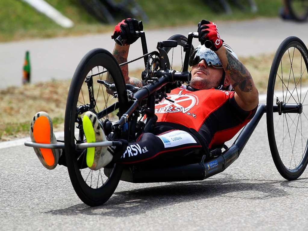 Para-Cycling Europacup und Deutsche Meisterschaft im Behindertenradsport in Elzach 2019