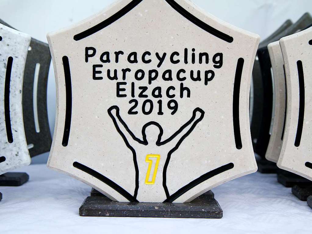 Para-Cycling Europacup und Deutsche Meisterschaft im Behindertenradsport in Elzach 2019