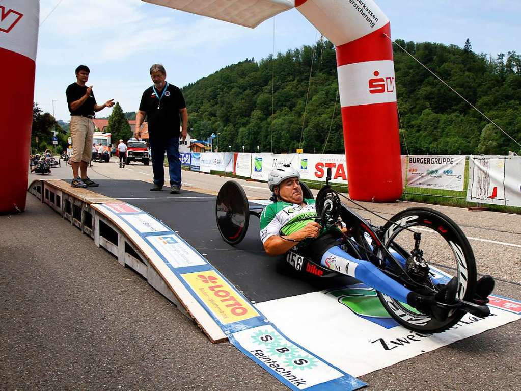 Para-Cycling Europacup und Deutsche Meisterschaft im Behindertenradsport in Elzach 2019