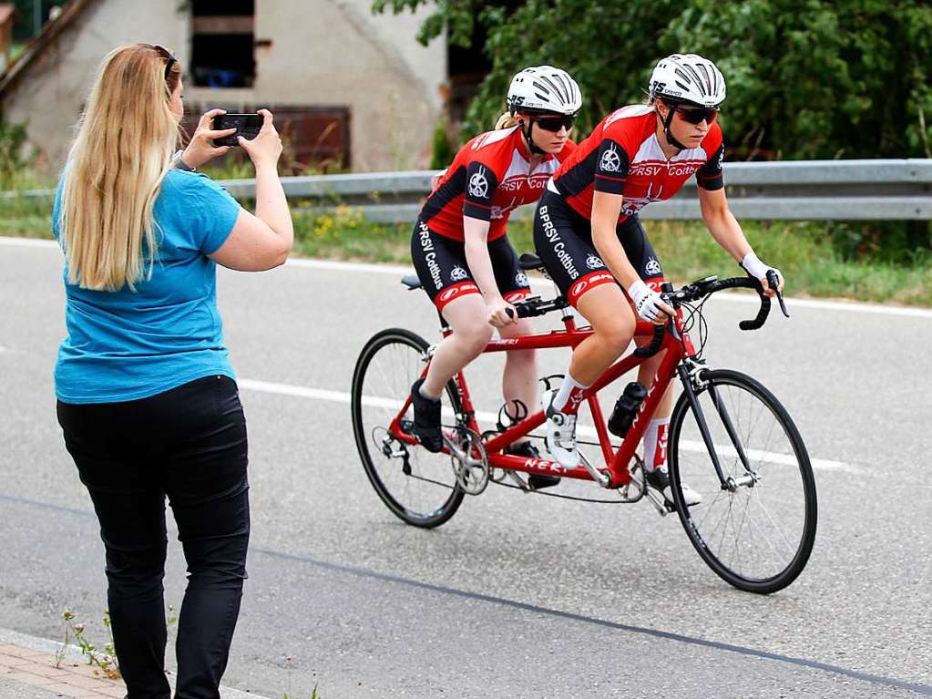 Para-Cycling Europacup und Deutsche Meisterschaft im Behindertenradsport in Elzach 2019