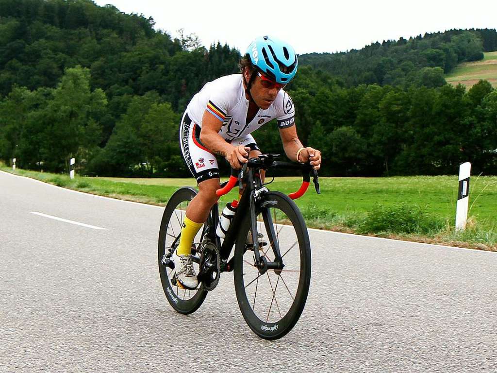 Para-Cycling Europacup und Deutsche Meisterschaft im Behindertenradsport in Elzach 2019