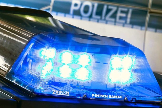 Eine 37-Jhrige Radfahrerin verletzte sich am Samstag in Schopfheim schwer.  | Foto: Frisco Gentsch