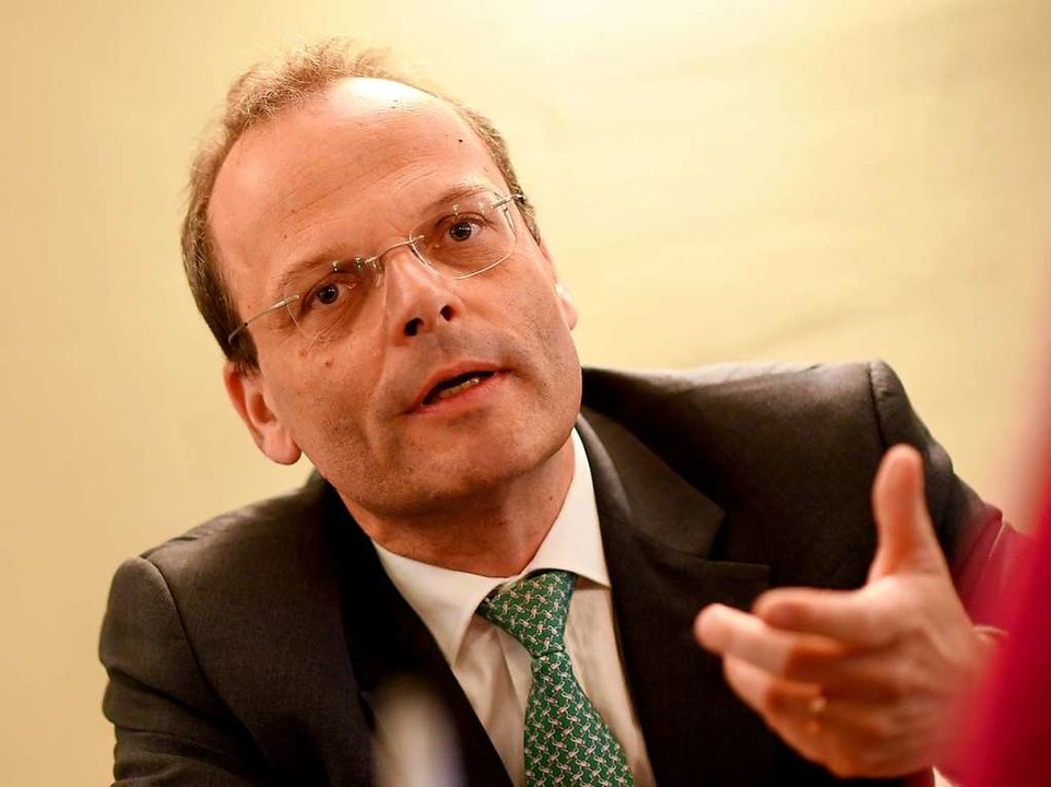 Wie Felix Klein seit einem Jahr gegen Judenhass kämpft Deutschland