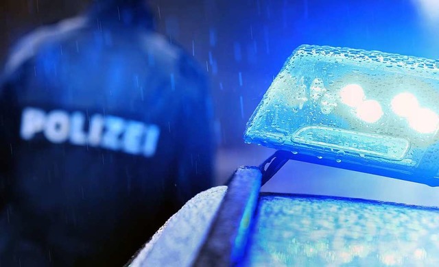 Die Polizei hat einen 34-jhrigen Mann...enommen, weil er Frauen belstigt hat.  | Foto: Karl-Josef Hildenbrand