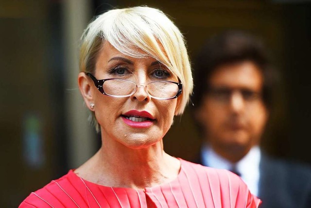 Heather Mills  | Foto: Kirsty O'connor (dpa)