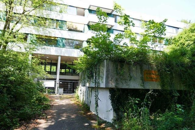 Stadt Rheinfelden kauft Schwesternwohnheim mit Gelände