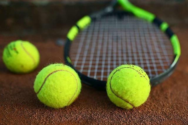 Beim Tennisclub Blau-Wei Oberweier stehen Vernderungen an