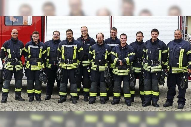 Doppelerfolg fr Endinger Feuerwehr