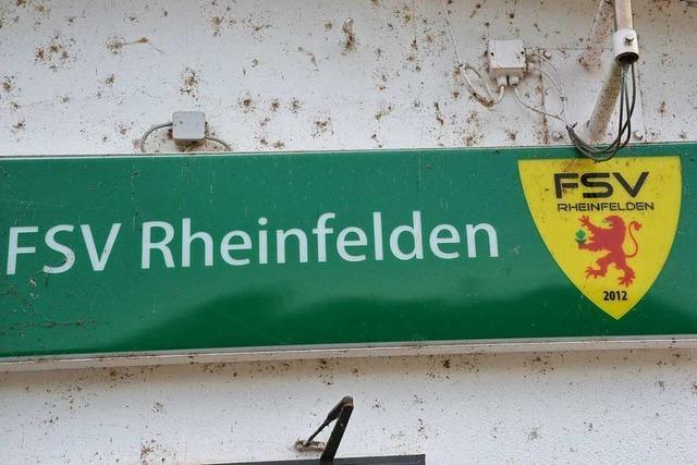 Der Umzug des FSV Rheinfelden kostet 2,1 Millionen Euro