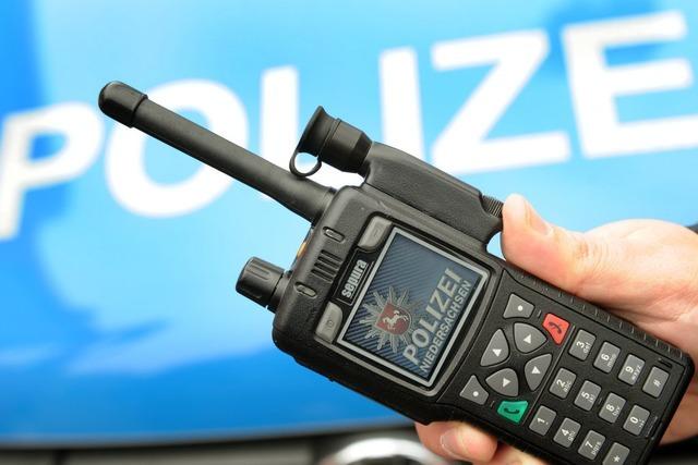 Funkgerät aus Polizeiauto in Heitersheim gerissen
