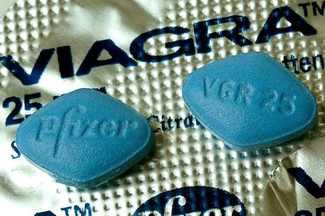 Urteil: 26-Jhriger verschenkte Viagra-Pillen und beleidigte Polizisten