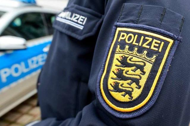 Polizei findet bei einer Personenkontrolle Diebesgut – mglicher Zusammenhang mit Einbruchserie