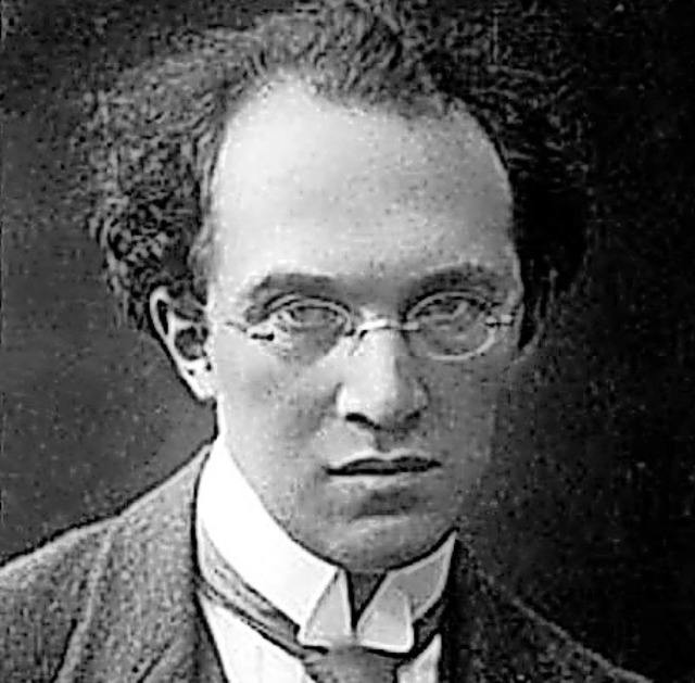 Franz Schreker  | Foto: www.schreker.org