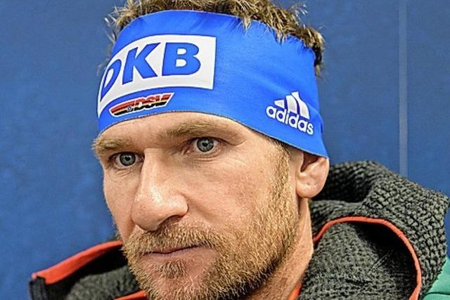 Biathlon-Coach kämpft um Ruf und Waffe