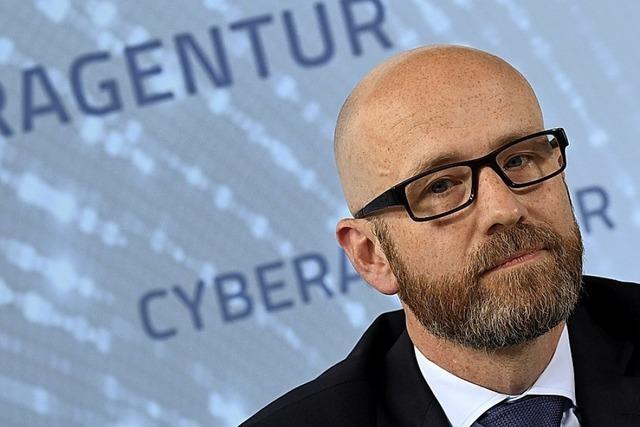 Groe Zweifel an neuer Cyberagentur des Bundes