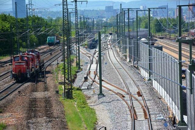 Bahnhof Weil am Rhein wird erst 2026 barrierefrei