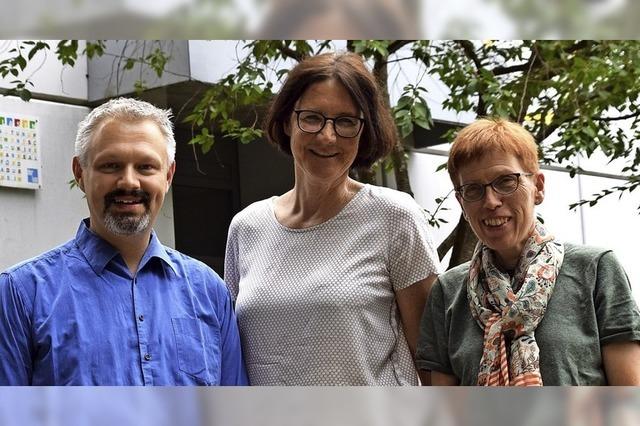 Stellvertretende Schulleiterin Birgit Mller verlsst das Theodor-Heuss-Gymnasium Schopfheim