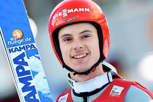 Mannschafts-Olympiasieger Andreas Wank beendet Karriere