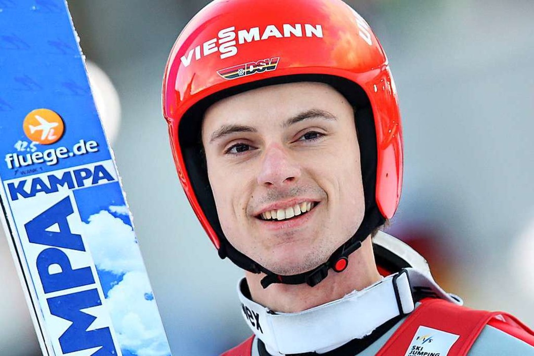 MannschaftsOlympiasieger Andreas Wank beendet Karriere Skispringen