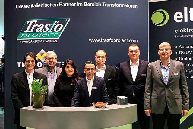 elteo steht für vertrauensvolle Partnerschaft bei kundenspezifischen Projekten