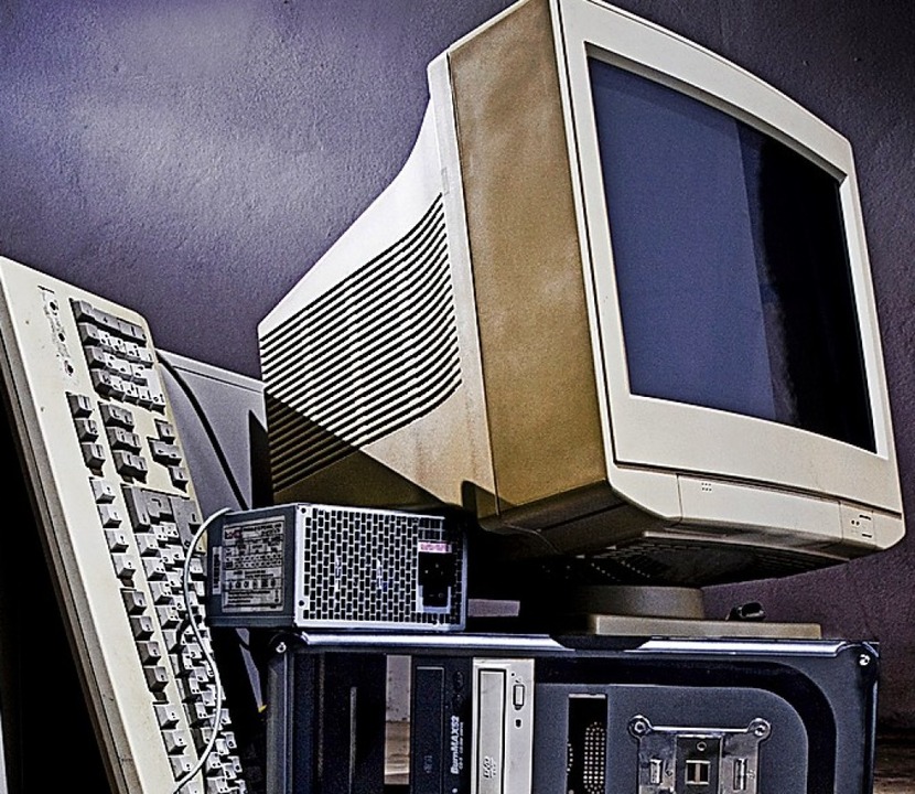 Wer einen neuen Computer anschafft, kann seinen alten eventuell spenden.   | Foto: Rauer - Fotolia