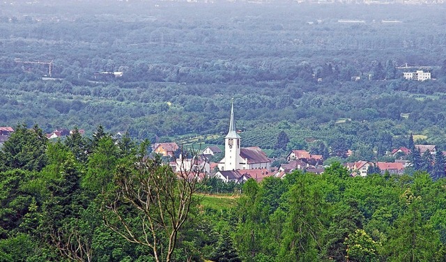 Viel Lob und eine nette Preisgeldsumme...nser Dorf hat Zukunft&#8220; fr Ulm.   | Foto: sn