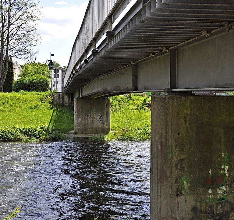 Die Grünen befürworten die schnelle Sa...hnen aber eine neue zweite Brücke ab.   | Foto: Nicolai Kapitz