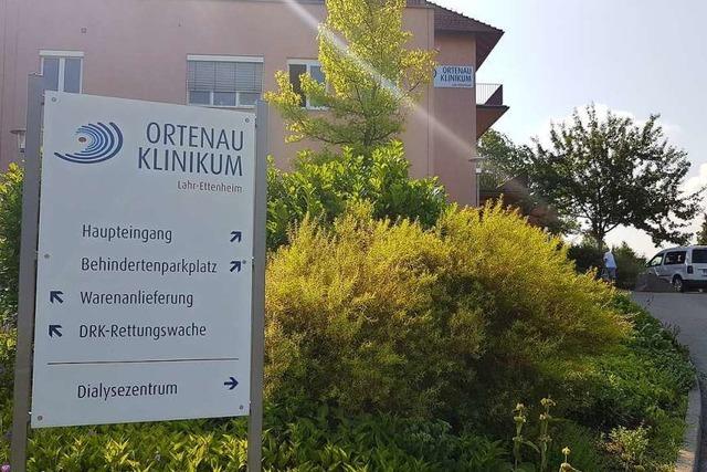 Metz: Es bleibt beim OP-Neubau in Ettenheim