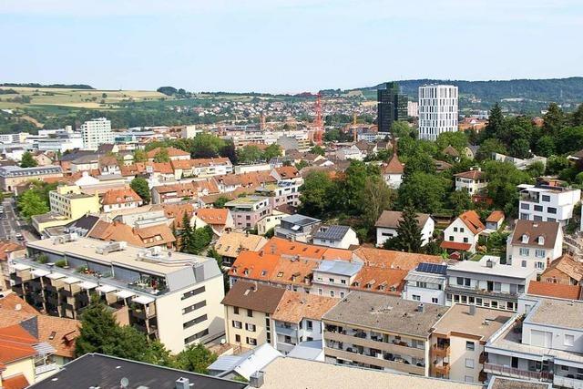 Warum haben so wenige Schweizer 2018 in Lörrach Immobilien gekauft?