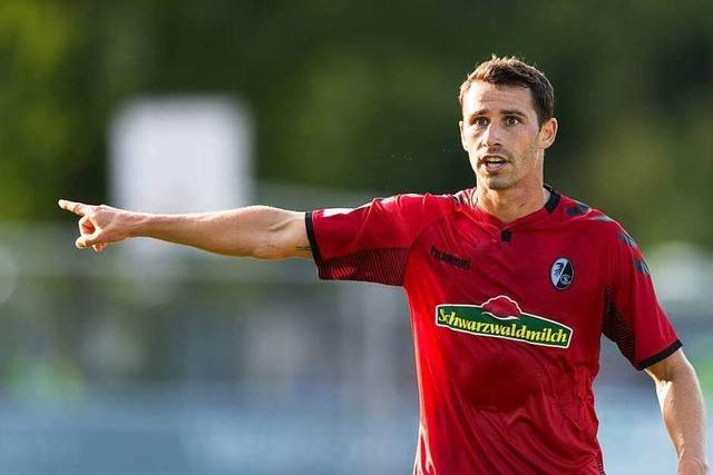 Regionalliga-Team des SC Freiburg startet in die Vorbereitung