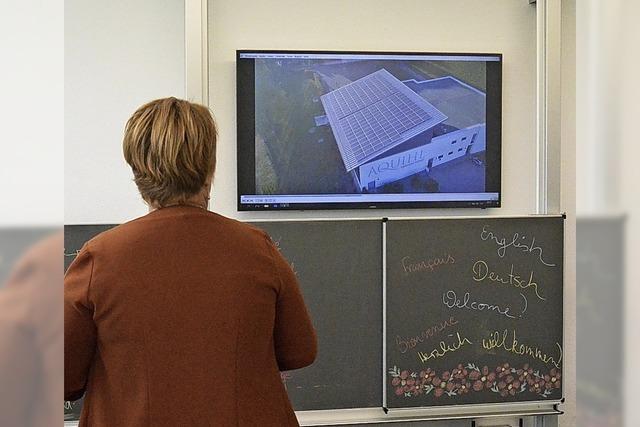 Willkommen im lebendigen Schulalltag