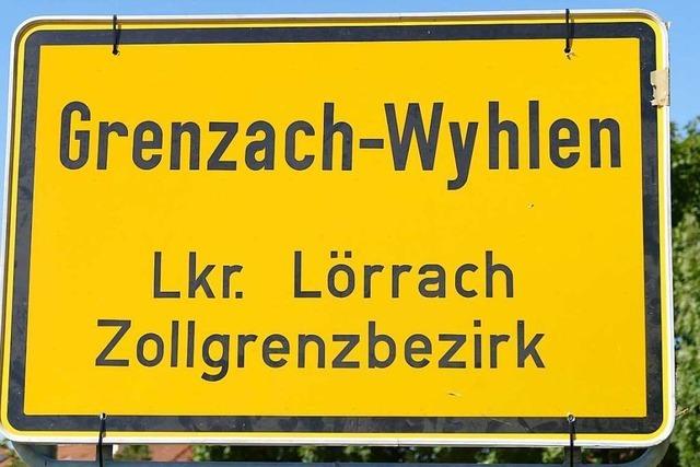 Fokus der Planung liegt auf Wyhlen – wann geht es in Grenzach los?