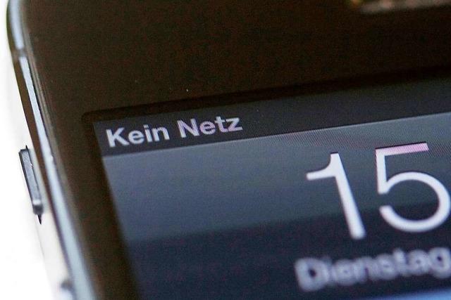 Funkstille im hinteren Tal: So lebt es sich mit miesem Handy- und Internetempfang