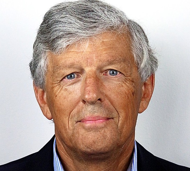 Bernd Martin bleibt an der Fraktionsspitze Lörrach Badische Zeitung